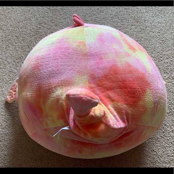 Celestina Dragón Squishmallow Plush Pillow Toy 16” - Picture 13 of 16